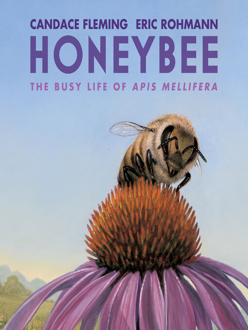 Cover image for Honeybee